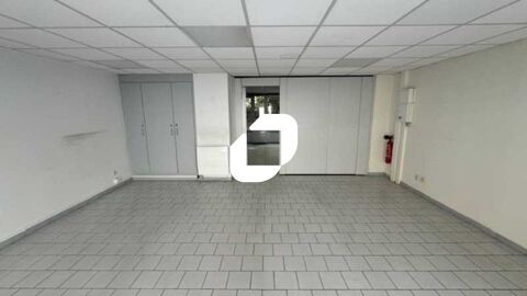 Bureaux - A LOUER - 56 m² non divisibles 1867 75015 Paris