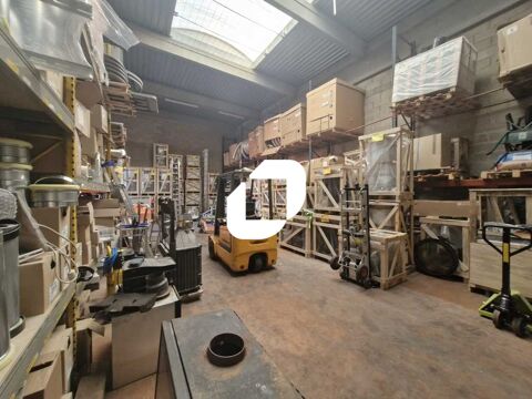 Locaux d'Activités - A LOUER - 308 m² non divisibles 2823 77090 Collegien