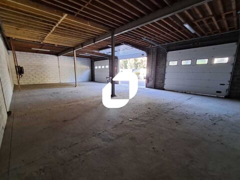 LOCAL D'ACTIVITES SUR UN SITE CLOS - 360 m² divisibles à partir de 60 m² 2100 59273 Fretin