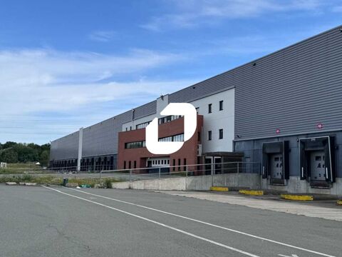 Entrepôts - A LOUER - 15 955 m² non divisibles 63820 62110 Henin beaumont