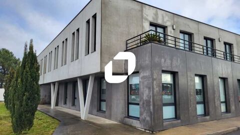 Bureaux - A LOUER - 120 m² non divisibles 1400 33700 Merignac