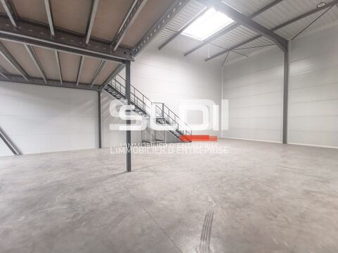   Locaux d'activits - A VENDRE OU A LOUER - 443 m non divisibles 