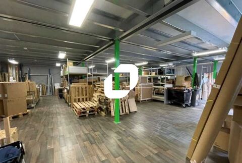   SHOW ROOM - PILATERIE - 446 m non divisibles 