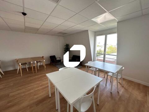 Bureaux - A LOUER - 255 m² divisibles à partir de 7 m² 10800 94200 Ivry sur seine