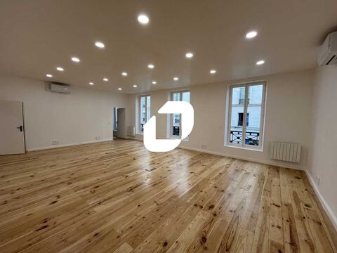 Bureaux - A LOUER - 179 m² non divisibles 10160 75009 Paris