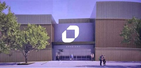   Locaux Commerciaux - A LOUER - 3797 m divisibles  partir de 200 m 