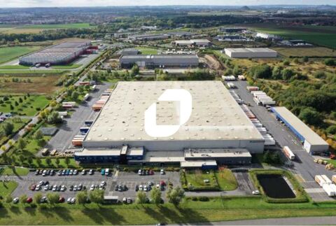Entrepôts - A LOUER - 24 905 m² non divisibles 119192 62220 Carvin