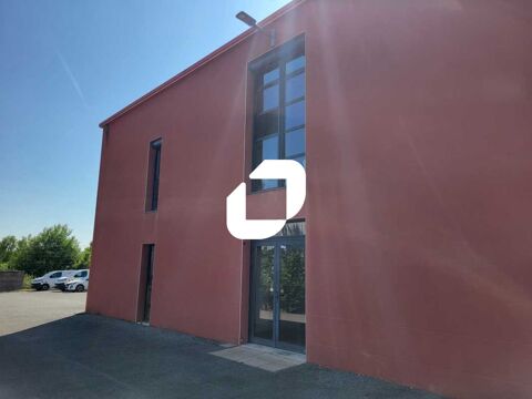 Bureaux - A LOUER - 110 m² non divisibles 1375 44120 Vertou