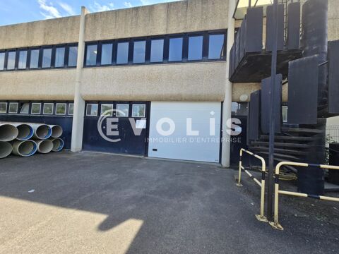 Bureaux - A LOUER - 367 m² divisibles à partir de 92 m² 3737 91140 Villebon sur yvette