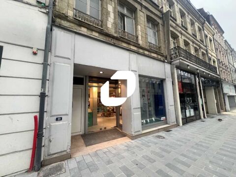 Locaux Commerciaux - A VENDRE OU A LOUER - 170 m² non divisibles 350000 59500 Douai