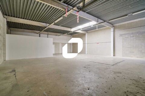 Locaux d'Activités - A LOUER - 385 m² non divisibles 3561 77185 Lognes