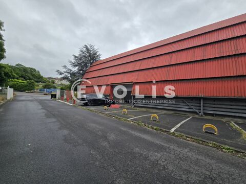 Locaux d'activité - A LOUER - 180 m² non divisibles 2000 91420 Morangis