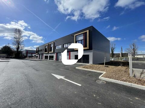 Nouvelles surfaces disponibles à la location - 1 740 m² divisibles à partir de 274 m² 13210 38070 Saint quentin fallavier