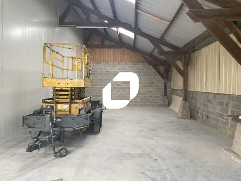 Locaux d'Activités - A LOUER - 230 m² divisibles à partir de 100 m² 2550 95300 Livilliers