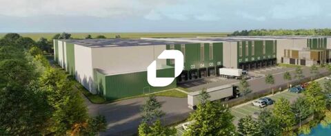 Entrepôts - A VENDRE OU A LOUER - 31 520 m² non divisibles 32800000 54700 Atton