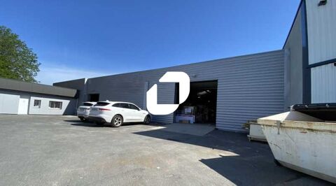 Locaux d'Activités - A LOUER - 768 m² non divisibles 6195 33560 Sainte eulalie