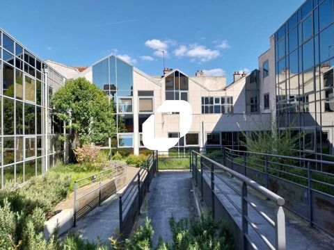 Bureaux - A LOUER - 170 m² non divisibles 2437 94140 Alfortville