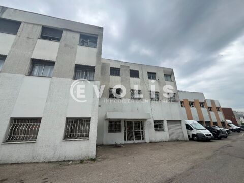 Bureaux climatisés à louer - 759 m² divisibles à partir de 129 m² 8814 94120 Fontenay sous bois
