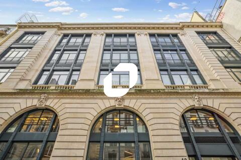 Bureaux équipés flexibles et durables - 70 Postes 0 75002 Paris