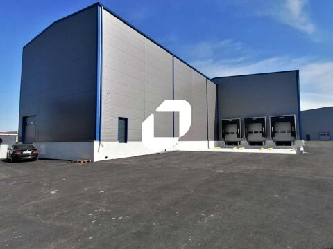 Locaux d'Activités - A LOUER - 2 614 m² divisibles à partir de 214 m² 14354 30600 Vauvert