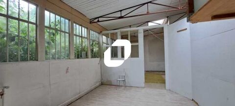 Entrepôts - A VENDRE - 250 m² non divisibles 700000 93100 Montreuil