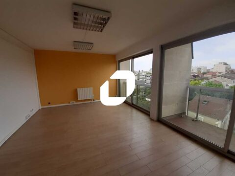 Bureaux - A LOUER - 87 m² divisibles à partir de 17 m² 2550 94100 Saint maur des fosses