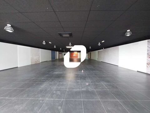 Locaux Commerciaux - A LOUER - 597 m² non divisibles 6667 78310 Maurepas