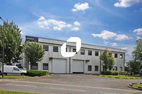 Bureaux et Activités - A LOUER - 648 m² non divisibles 0 91140 Villebon sur yvette