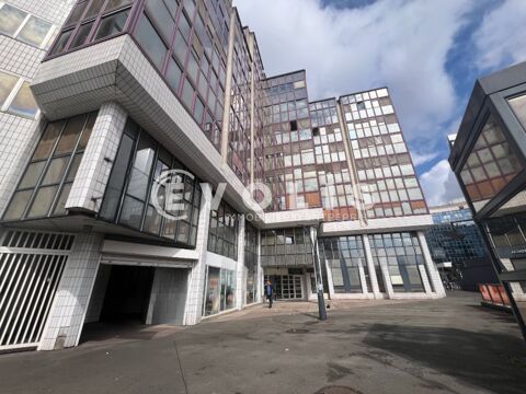 Bureaux - A LOUER - 900 m² divisibles à partir de 300 m² 15000 94120 Fontenay sous bois