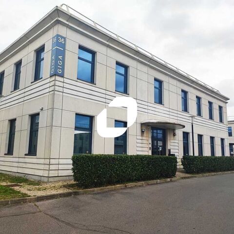 Bureaux - A LOUER - 326 m² non divisibles 4347 94000 Creteil