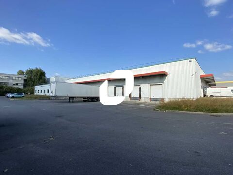 Entrepôts - A LOUER - 2 800 m² non divisibles 26833 77290 Mitry mory