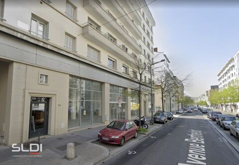 Locaux commerciaux - A VENDRE - 217 m² non divisibles 750000 69007 Lyon