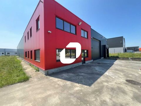 Locaux d'Activités - A LOUER - 960 m² non divisibles 6000 59124 Escaudain