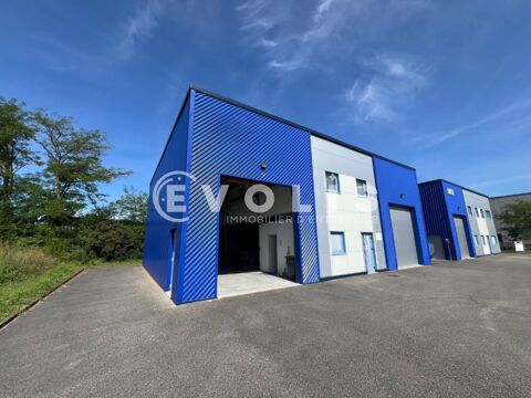 A vendre à BLYES - 296 m² non divisibles 400000 01150 Blyes