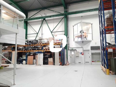 Bureaux - A VENDRE - 2 156 m² non divisibles 1580000 78180 Montigny le bretonneux