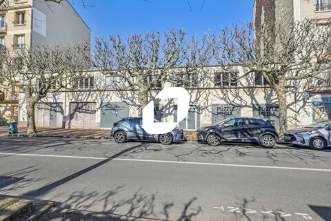 Bâtiment indépendant ERPéable proche Métro - 289 m² non divisibles 6000 92240 Malakoff