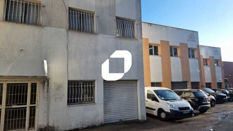 Locaux d'Activités - A LOUER - 405 m² non divisibles 4860 94120 Fontenay sous bois