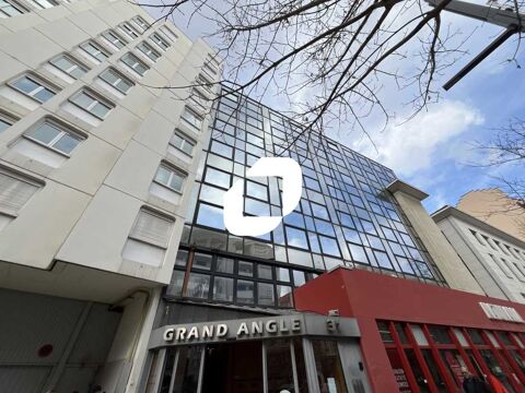 Au pied du métro Charpennes - 201 m² non divisibles 3099 69100 Villeurbanne