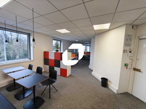 Bureaux - A LOUER - 726 m² divisibles à partir de 183 m² 12710 94340 Joinville le pont