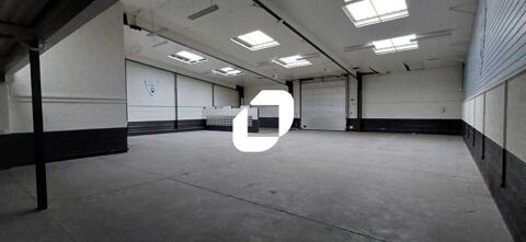 Locaux d'Activités - A LOUER - 1 204 m² divisibles à partir de 591 m² 7780 78920 Ecquevilly