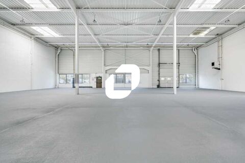 Entrepôts - A LOUER - 1 670 m² non divisibles 20875 93150 Le blanc mesnil