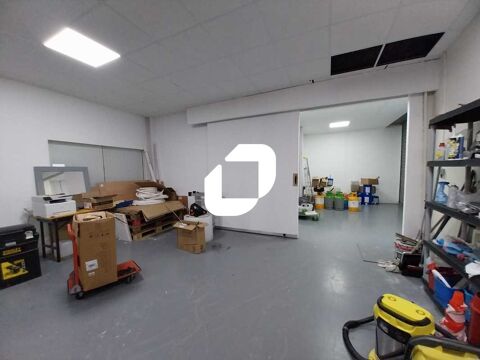 Locaux d'Activités - A LOUER - 216 m² divisibles à partir de 76 m² 2071 78180 Montigny le bretonneux