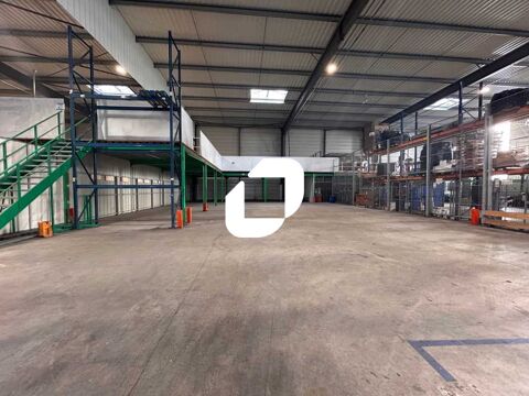 Locaux d'Activités - A LOUER - 660 m² non divisibles 6600 95700 Roissy en france