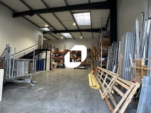 Locaux d'Activités - A LOUER - 401 m² non divisibles 3750 59930 La chapelle d'armentieres