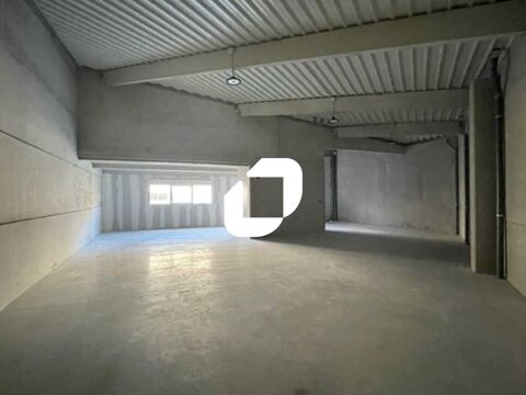 Locaux d'Activités - A VENDRE OU A LOUER - 184 m² non divisibles 239200 33380 Mios