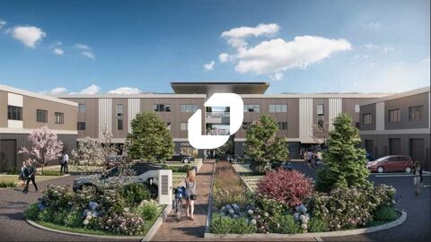 CHAMBERY, MIXTE ACTIVITE-BUREAUX A LIVRER FIN 2025 - 1 915 m² divisibles à partir de 34 m² 4117597 73000 Chambery