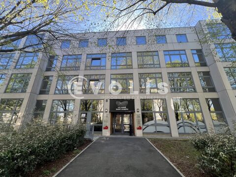 BUREAUX RENOVES ET CLIMATISES - 358 m² non divisibles 4028 77185 Lognes