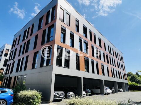 Bureaux - A LOUER - 348 m² divisibles à partir de 174 m² 5510 77127 Lieusaint
