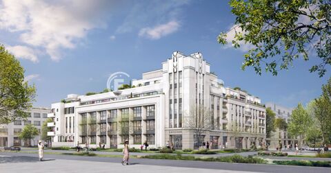 Bureaux - A VENDRE - 1 860 m² divisibles à partir de 103 m² 7935000 77700 Chessy