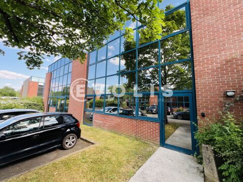 Bureaux - A LOUER - 126 m² non divisibles 1103 77176 Savigny le temple